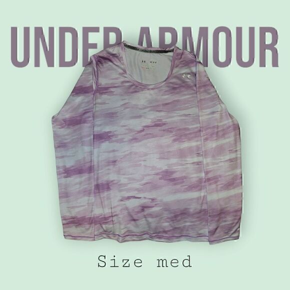Under Armour Long Sleeve Top (LS23) - Picture 1 of 8